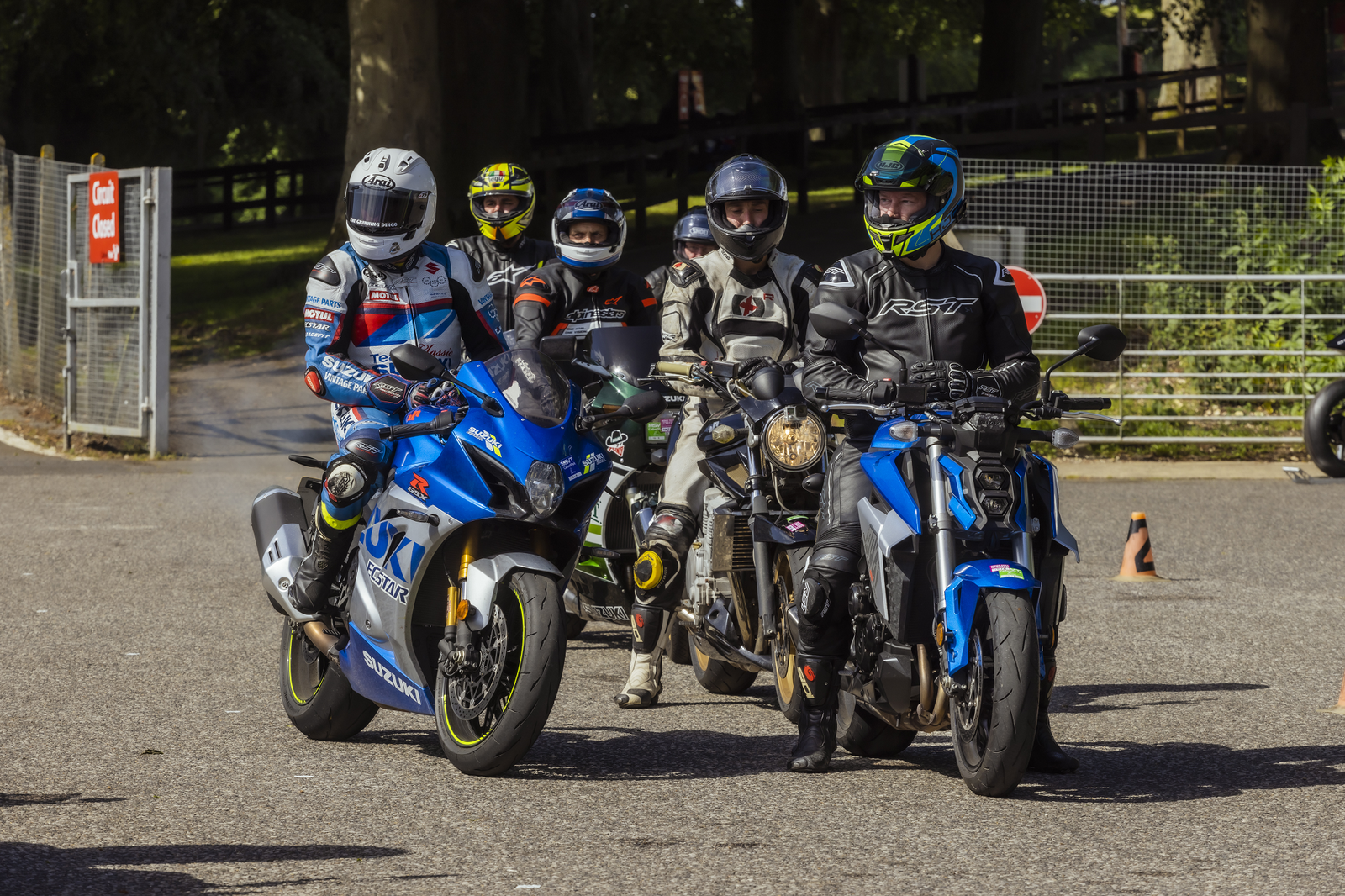Suzuki Live 2022