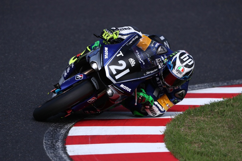 Suzuka 8 Hours: Yamaha storms to victory amid Honda misery