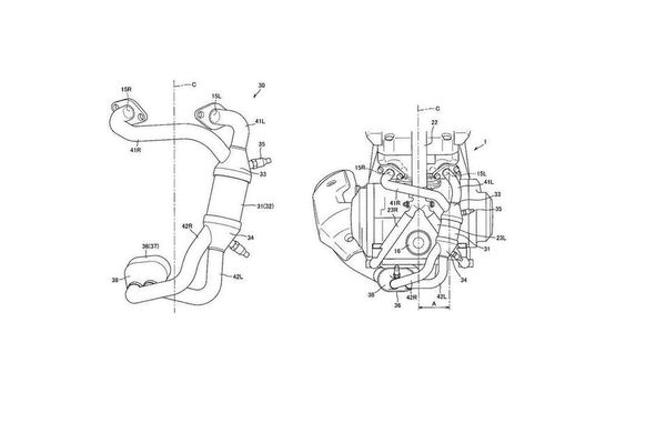 suzuki 250cc Euro5 engine