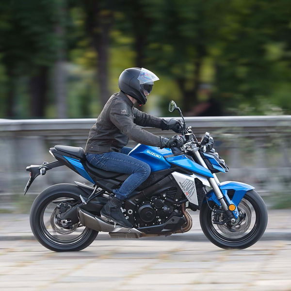 suzuki gsx-s950