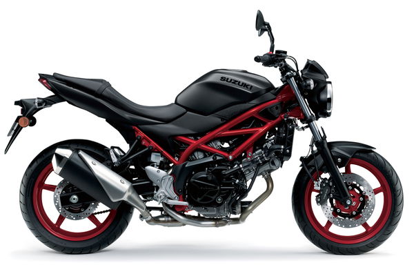 Suzuki SV650 2020