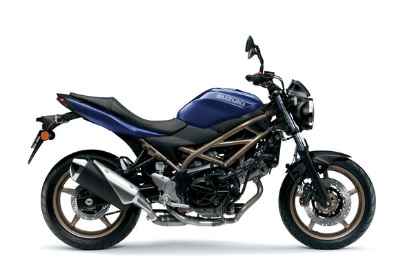 Suzuki SV650