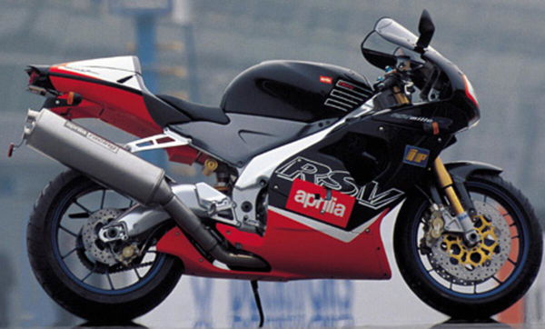 Aprilia RSV 1000 Mille