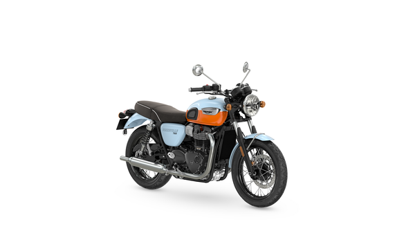 2023 Triumph Bonneville T100.