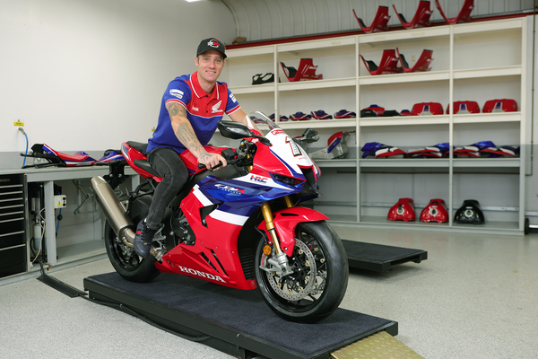 Tommy Bridewell, 2024 Honda BSB.