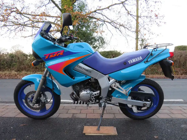 Yamaha TDR 125R