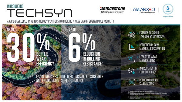 techsyn bridgestone