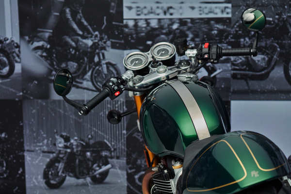 2024 Triumph Thruxton Final Edition