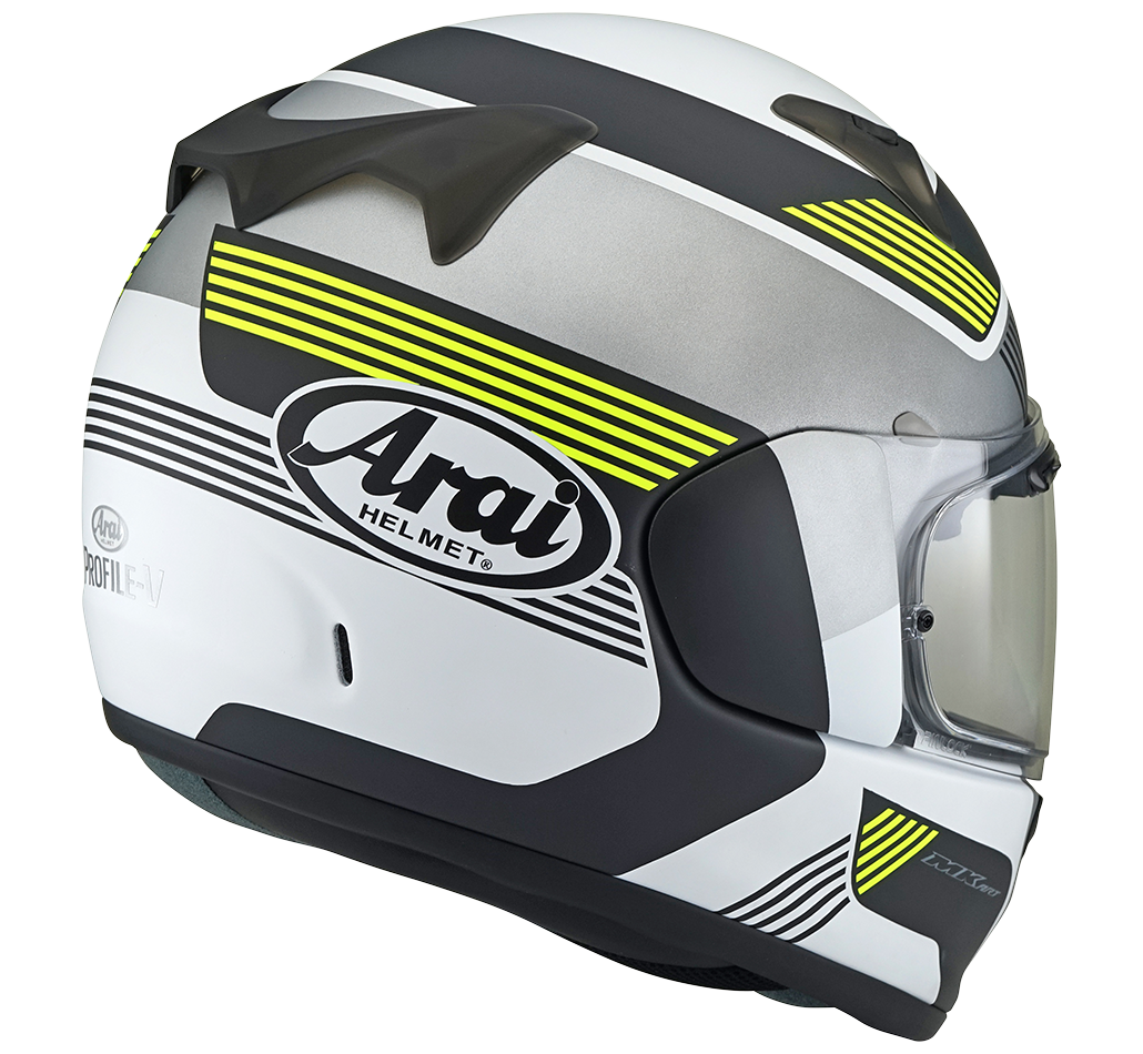 Arai Profile-V helmet review