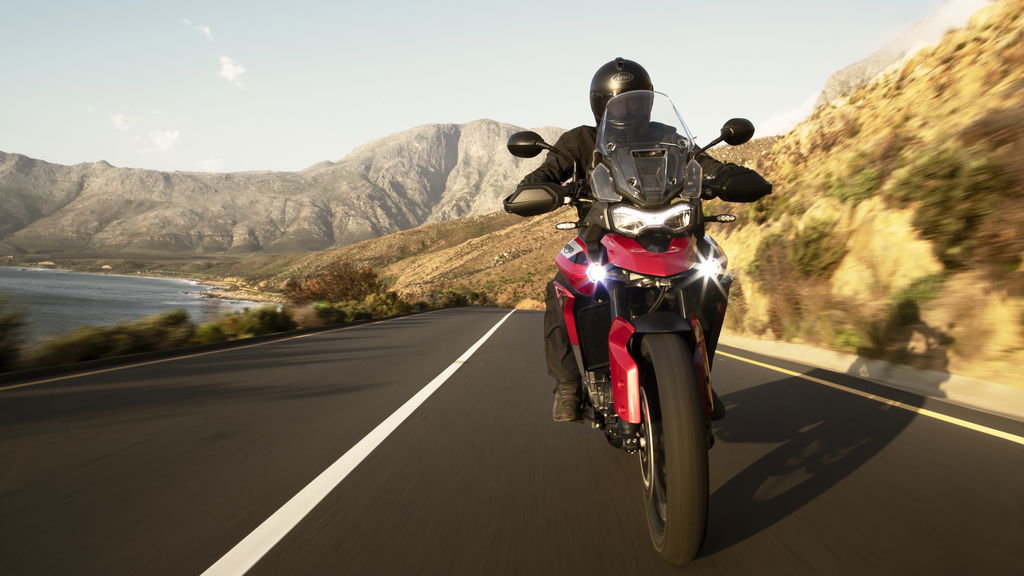 Triumph Tiger 900