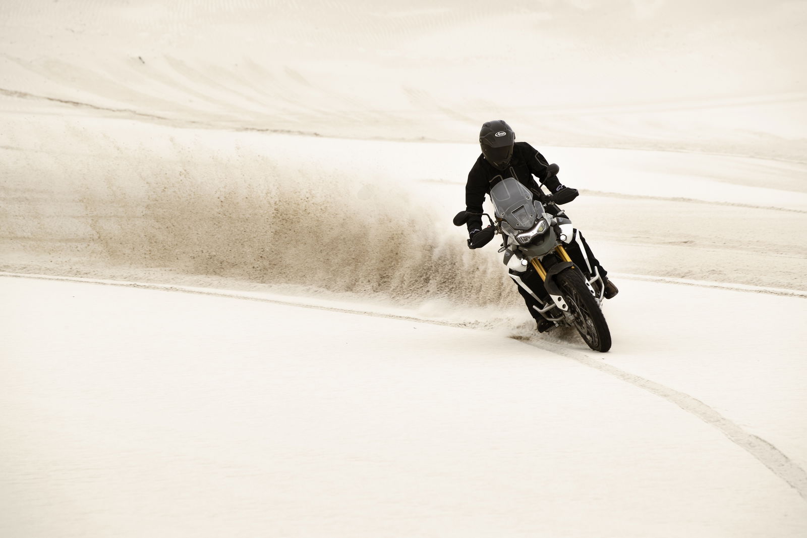 Triumph Tiger 900 Rally Pro