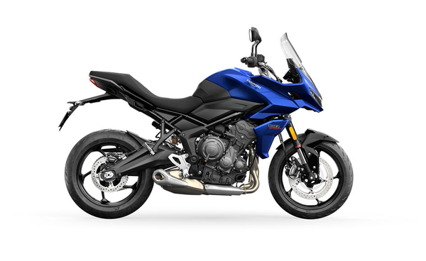 Triumph Tiger 660 Sport. - Triumph