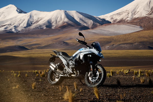 The 2024 BMW R 1300 GS