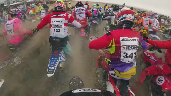 Enduropale du Touquet, 2024. - Red Bull Motorsports/YouTube