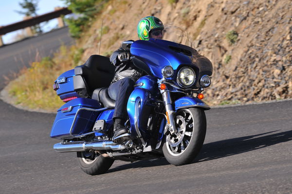 Harley-Davidson CVO Street Glide