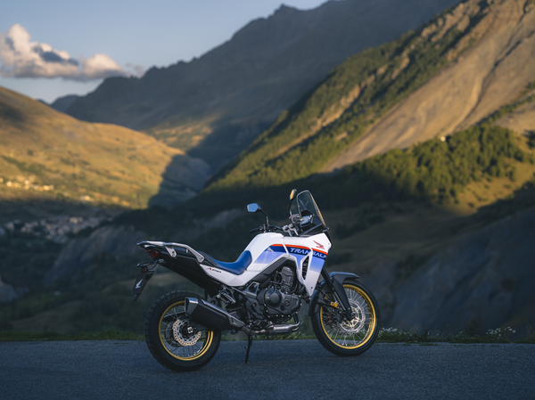 2023 Honda XL750 Transalp. - Honda