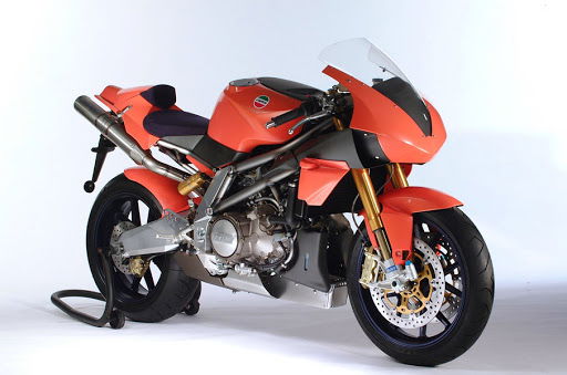 Laverda SFC 1000 Prototype (2003)