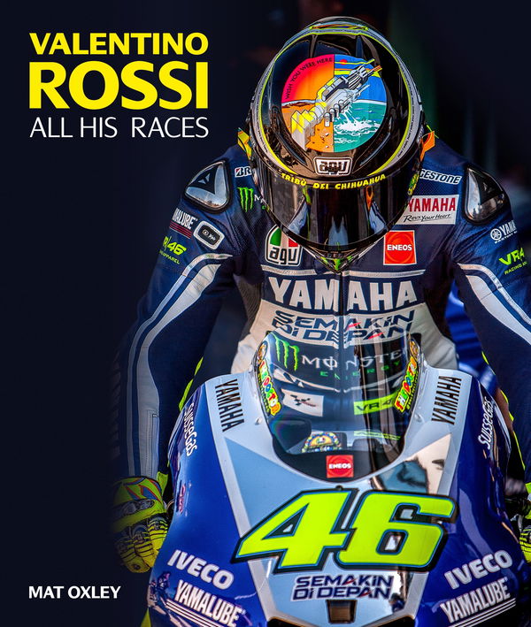 Valentino Rossi All His Races