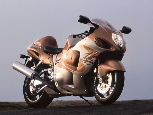 Suzuki GSX-R1300 Hayabusa