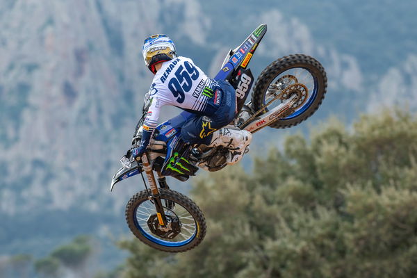 Maxime Renaux, 2022 MXGP of Patagonia Argentina. - Yamaha Racing.