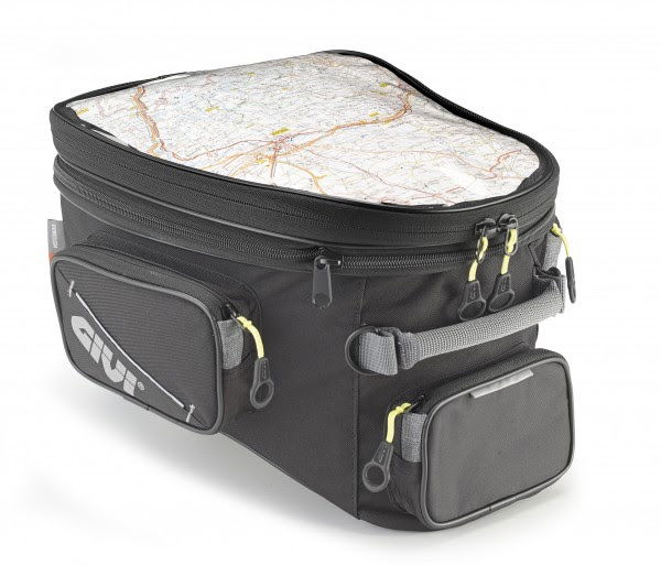 Givi announce adventure touring luggage for Moto Guzzi V85TT