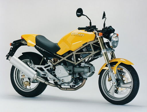 Ducati Monster M600