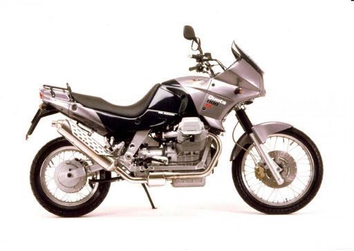 Moto Guzzi Quota 1000