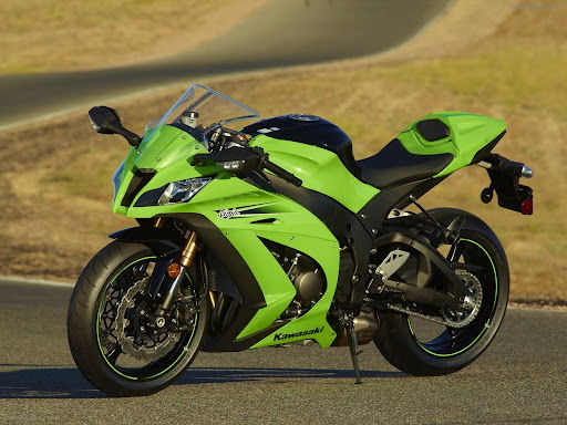 Kawasaki ZX-10R Ninja 2011