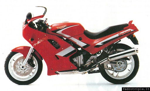 Triumph Daytona 750/1000