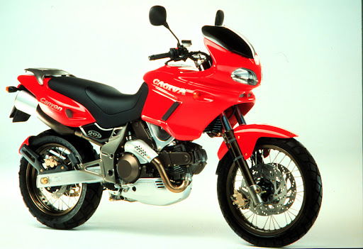 Cagiva Grand Canyon