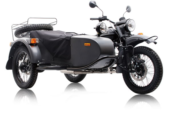 Ural sidecar