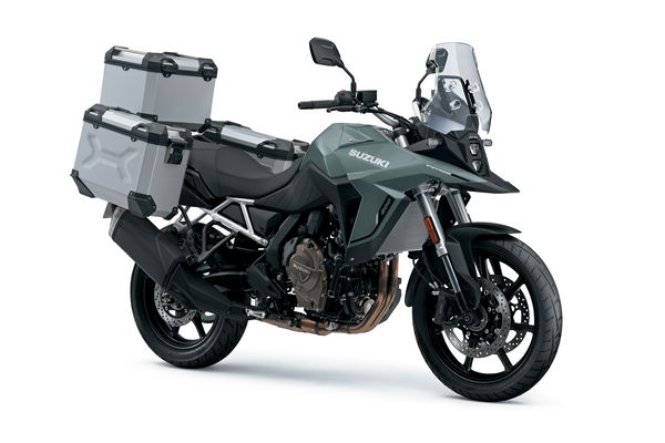 Suzuki V-Strom 800RE Tour