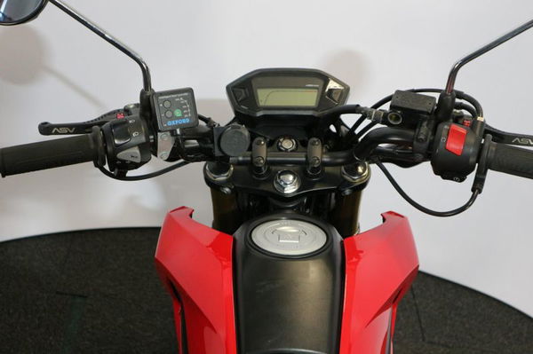 Bike of the day: Honda MSX125