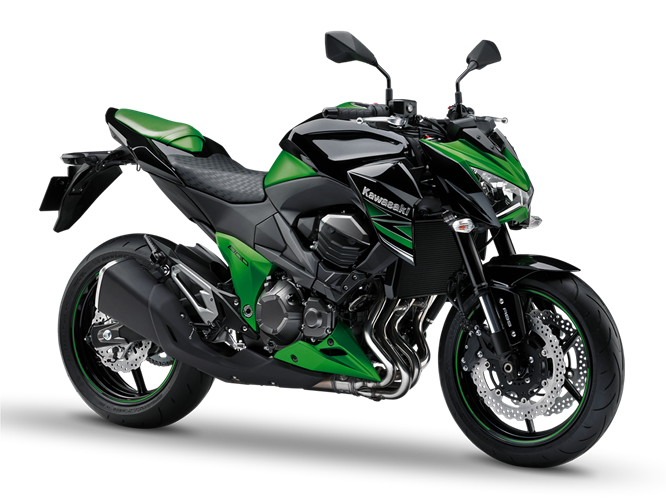Kawasaki Z800 [2013]