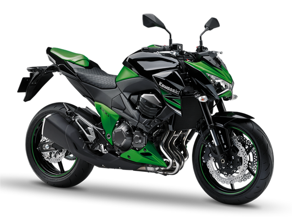 Kawasaki Z800 [2013]