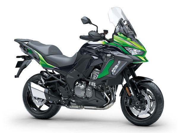 Kawasaki Versys 1000 SE 2021