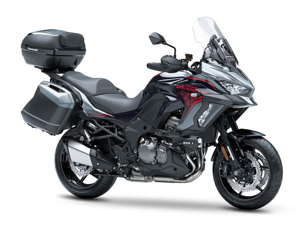 Kawasaki Versys 1000 SE 2021