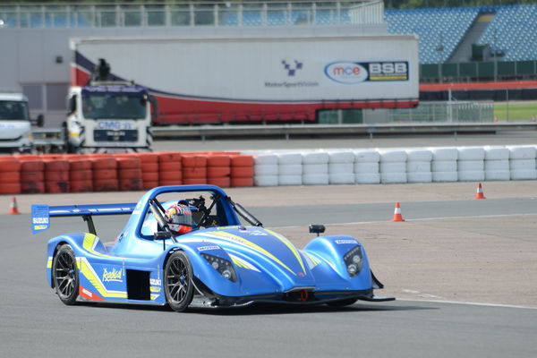 Maverick Viñales Suzuki Radical