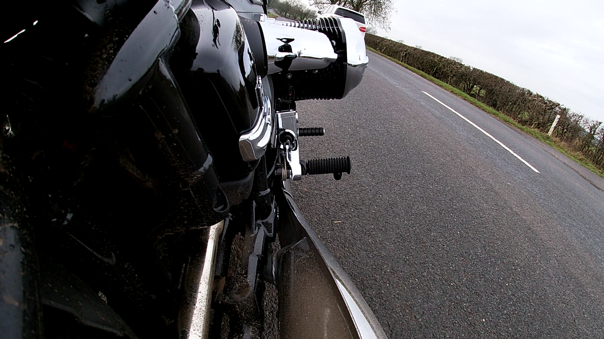 BMW R 18 (2021) first impressions after 50 miles