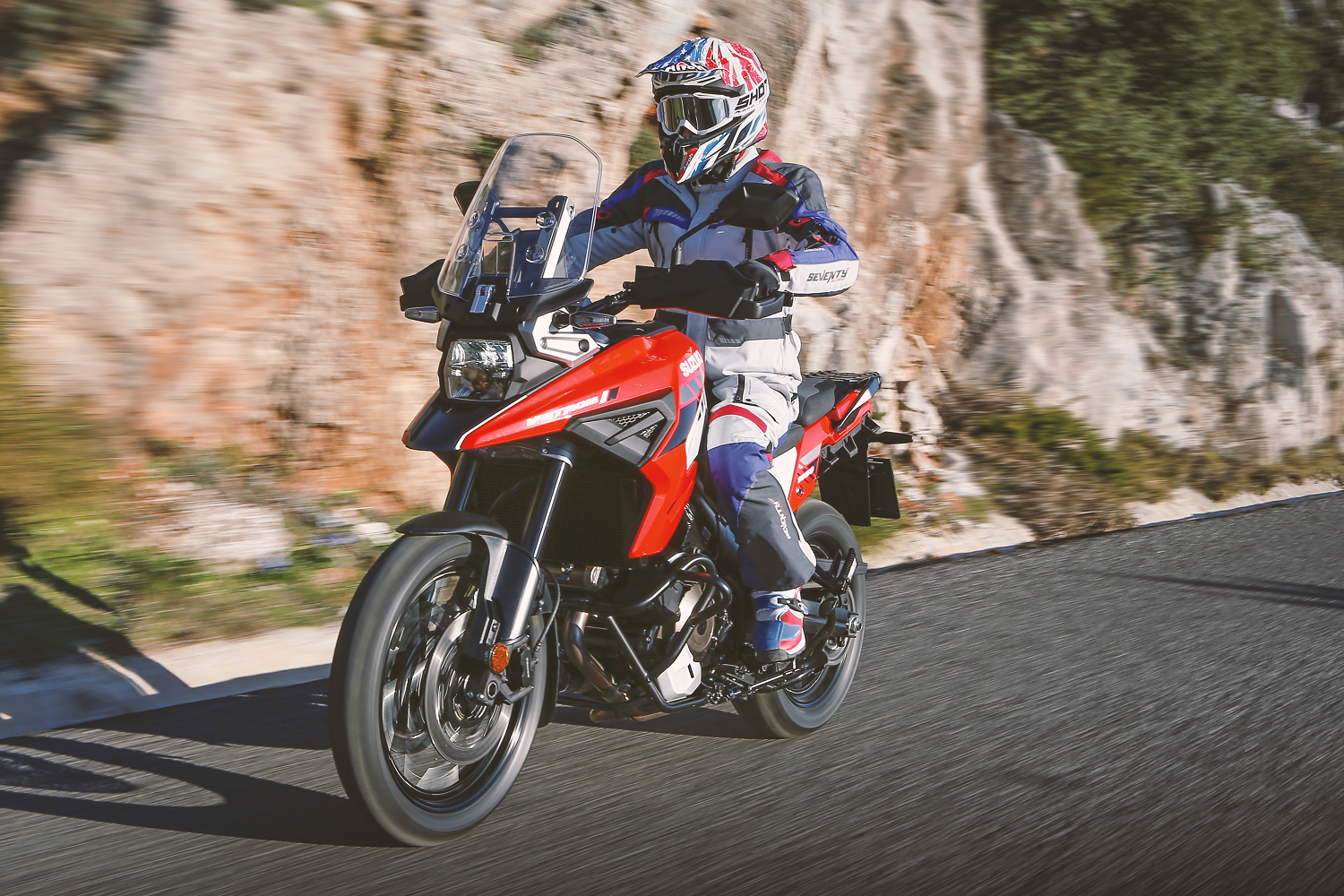 Suzuki V-Strom 1050XT