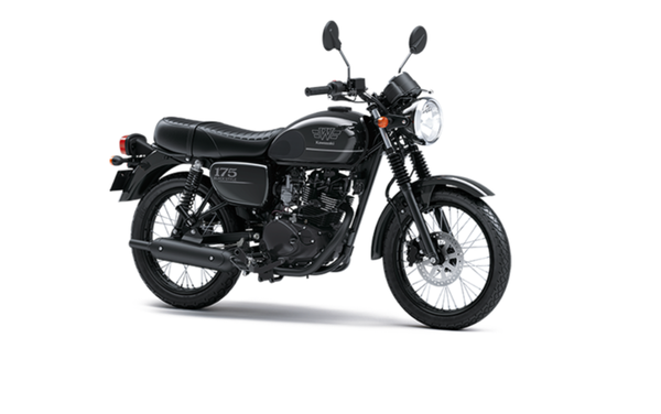 Kawasaki W175