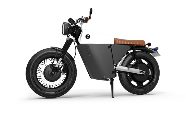 electric motorcycle ox one