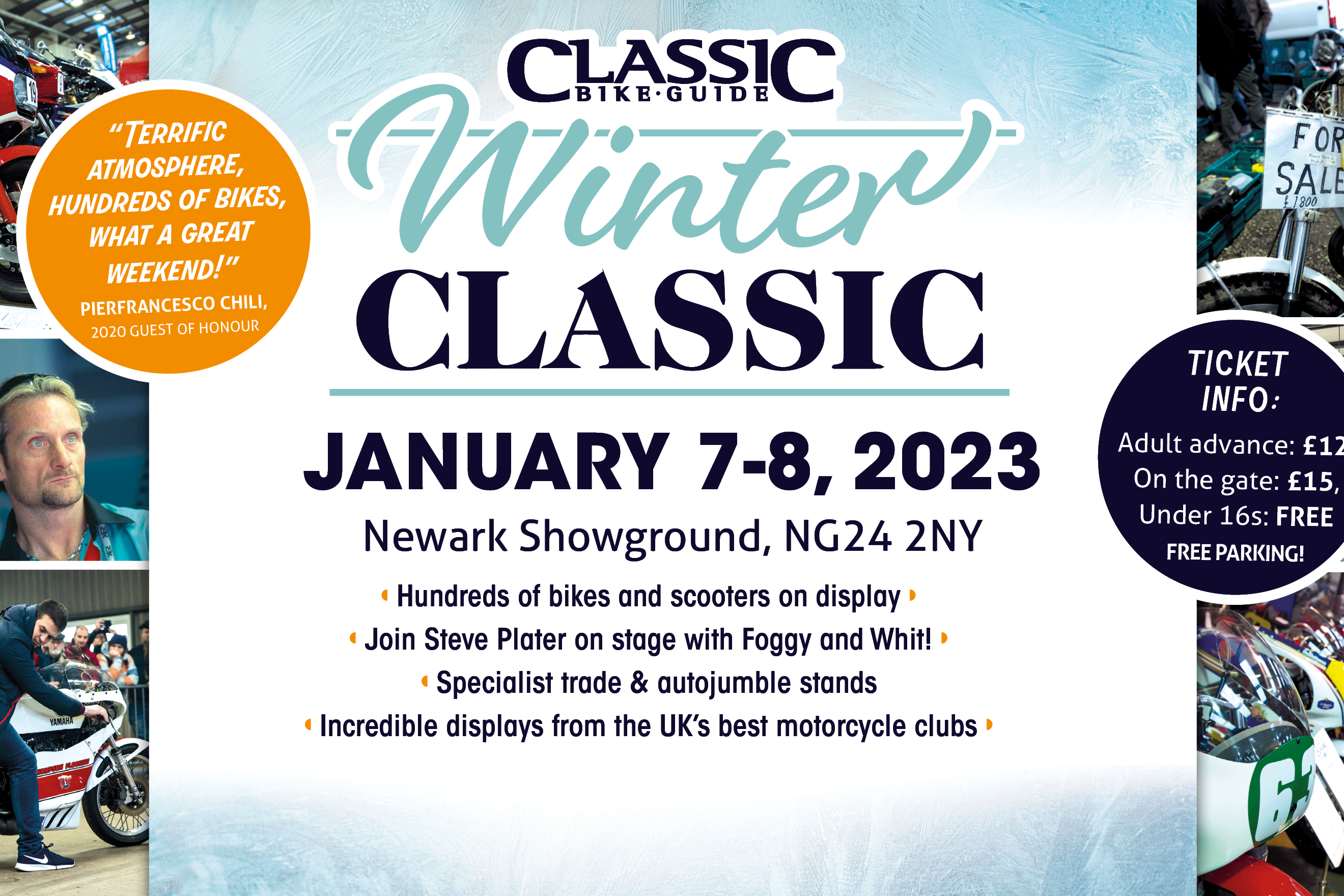 Winter Classic poster