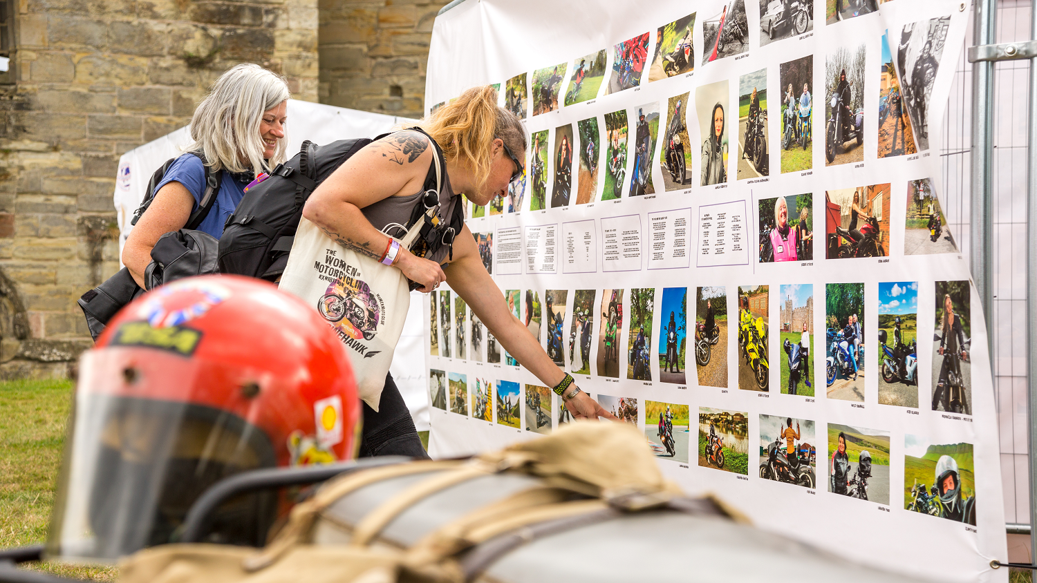 ​Women in Moto Gallery