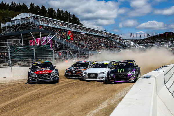 World RX