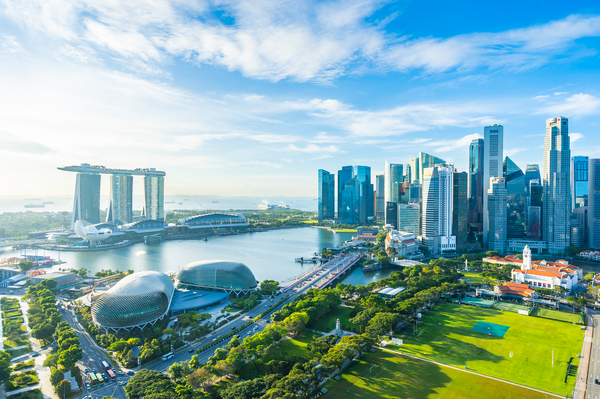 Singapore. - World Supercross