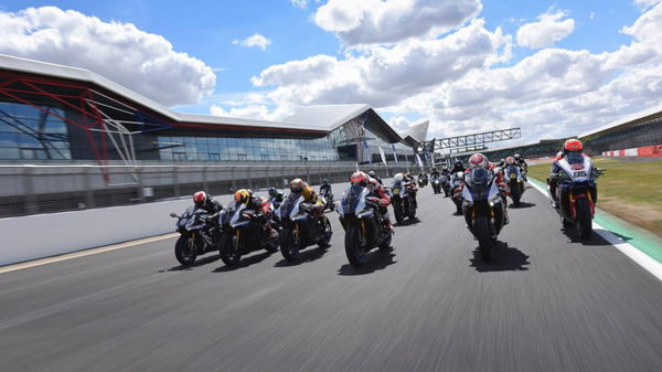 Yamaha Racing Experience R1M Silverstone