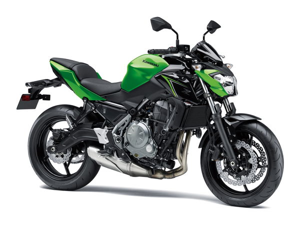 New colours confirmed for Kawasaki Z650 and Ninja 650 