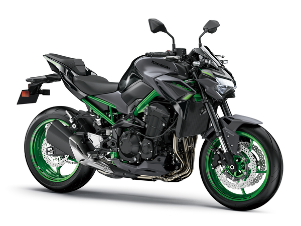 2023 Kawasaki Z 900. - Kawasaki