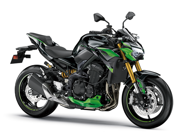 2023 Kawasaki Z900SE. - Kawasaki 